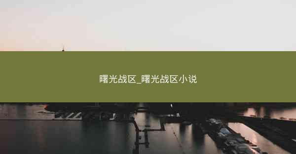 曙光战区_曙光战区小说
