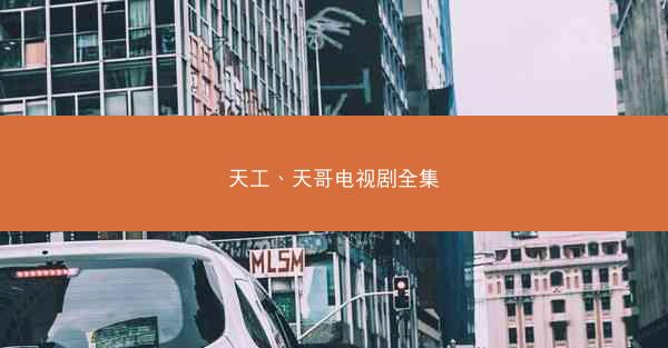 天工、天哥电视剧全集