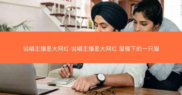 说唱主播是大网红-说唱主播是大网红 屋檐下的一只猫