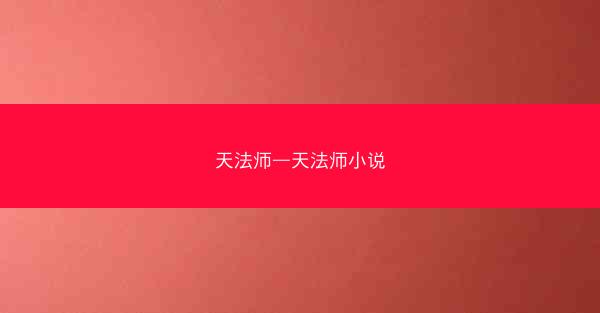 天法师—天法师小说