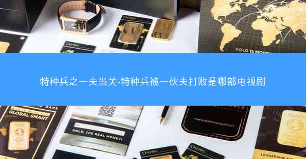 特种兵之一夫当关-特种兵被一伙夫打败是哪部电视剧