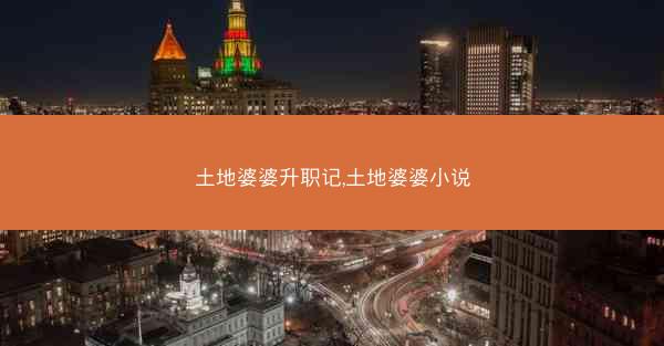 土地婆婆升职记,土地婆婆小说