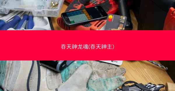 吞天神龙魂(吞天神主)
