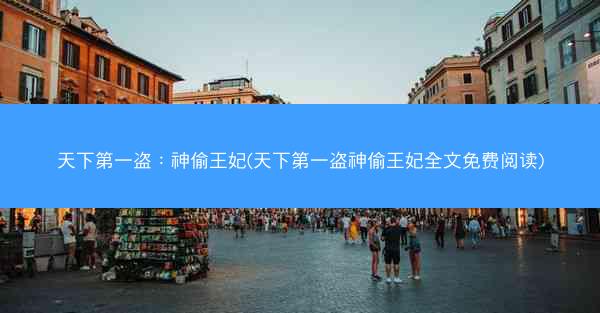 天下第一盗：神偷王妃(天下第一盗神偷王妃全文免费阅读)