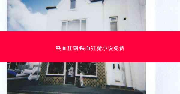 铁血狂潮,铁血狂魔小说免费