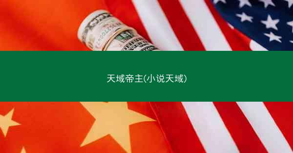 天域帝主(小说天域)