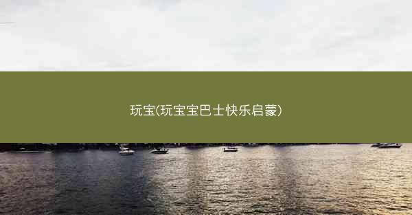 玩宝(玩宝宝巴士快乐启蒙)