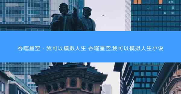 吞噬星空,我可以模拟人生-吞噬星空,我可以模拟人生小说